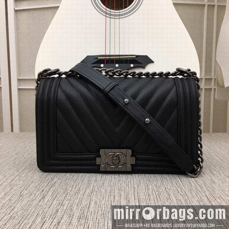 1:1 Chanel Bags 67086 25X14X7cm XMY 19