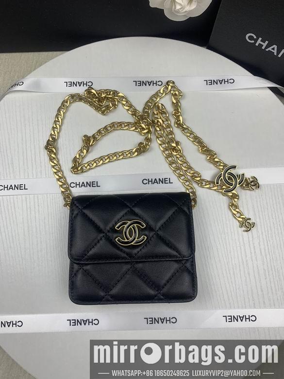 1:1 Chanel Bags 3288 12.5x9cm YG 1