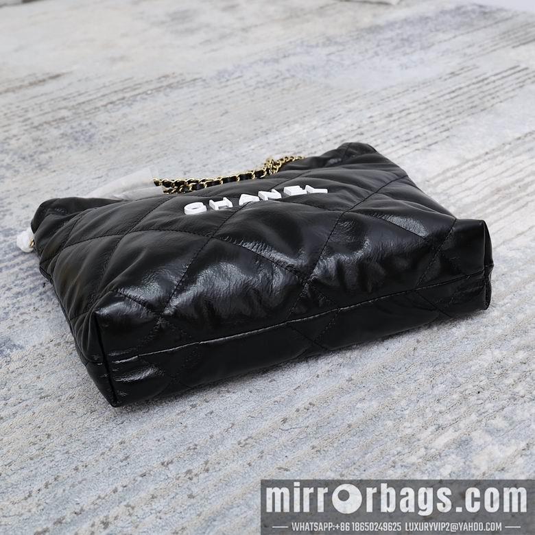 1:1 Chanel Bags 22s 3611 30x37cm YG 3
