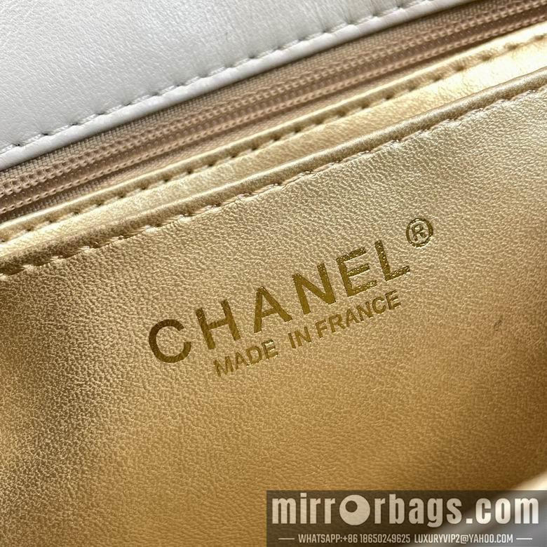1:1 Chanel Bags 6211 20cm XMY 5