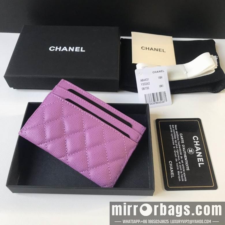 1:1 Chanel Bags A84431 11X7.5X1cm YG 2