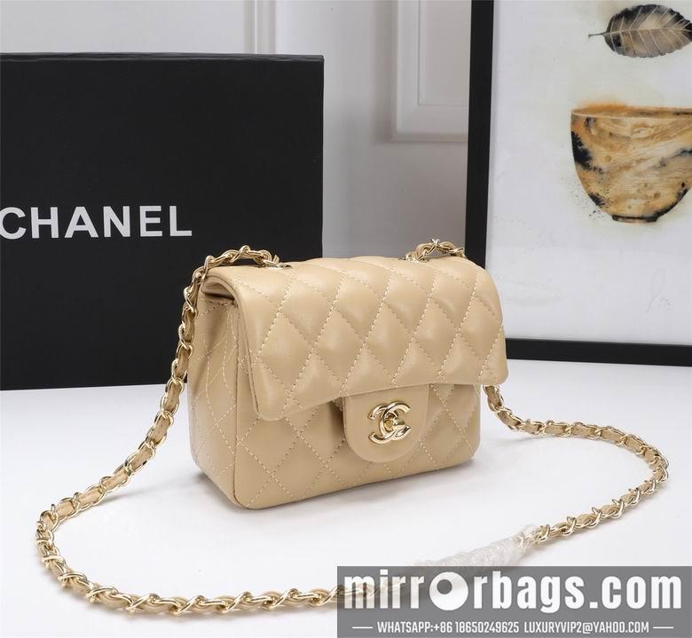 1:1 Chanel Bags 1115 18X12X6cm XMY 5