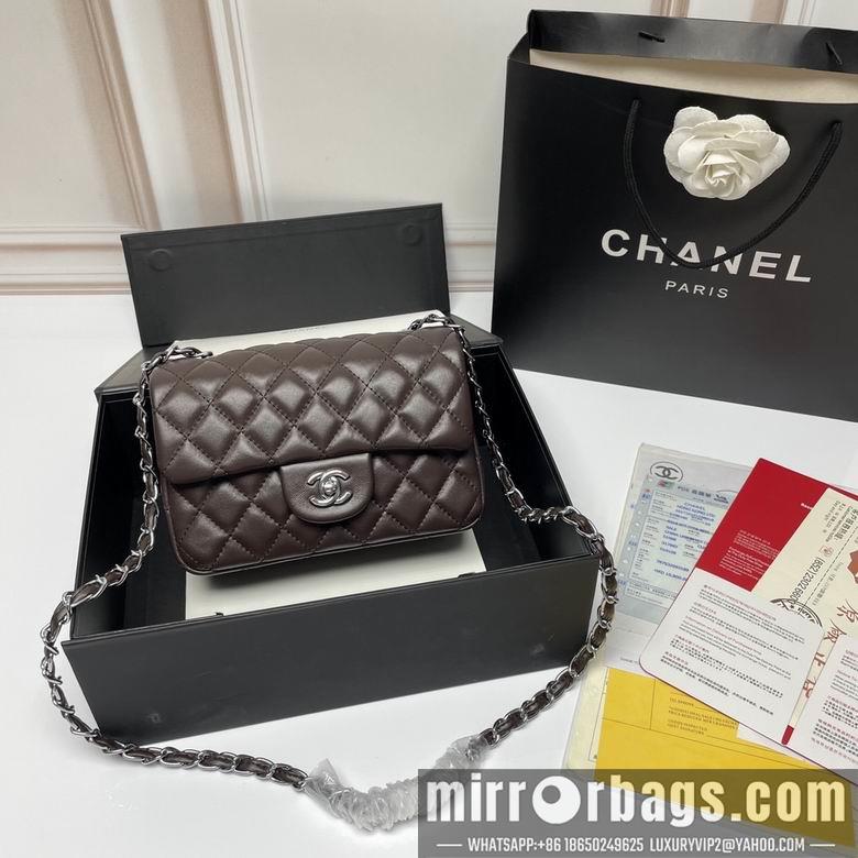1:1 Chanel Bags 1116 20X12X7cm XMY 12