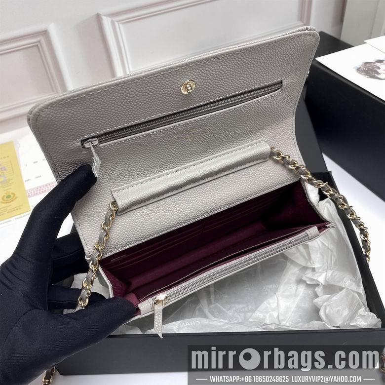 1:1 Chanel Bags A33814 19X12X3cm XMY 4