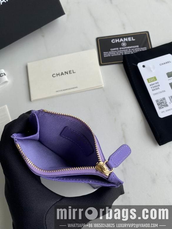 1:1 Chanel Bags A84105 9X11.5cm YG 2