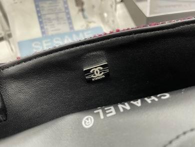 1:1 Chanel Bags 01112 25cm WO 1