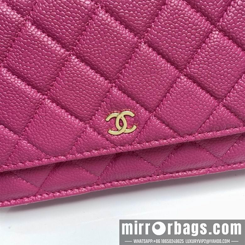 1:1 Chanel Bags A33814 19X12X3cm XMY 1