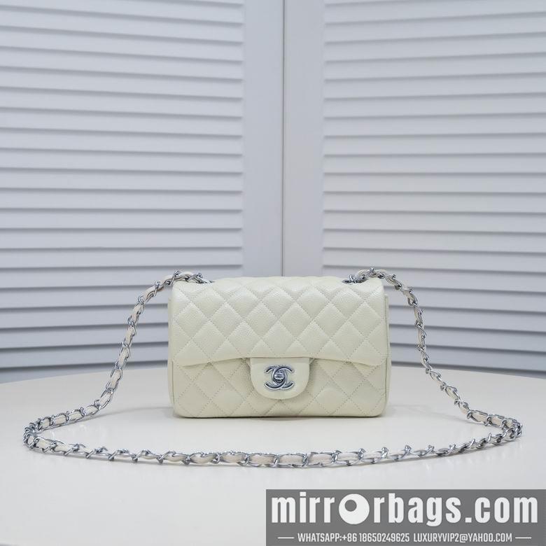 1:1 Chanel Bags 1116 20X14X7cm WO 4