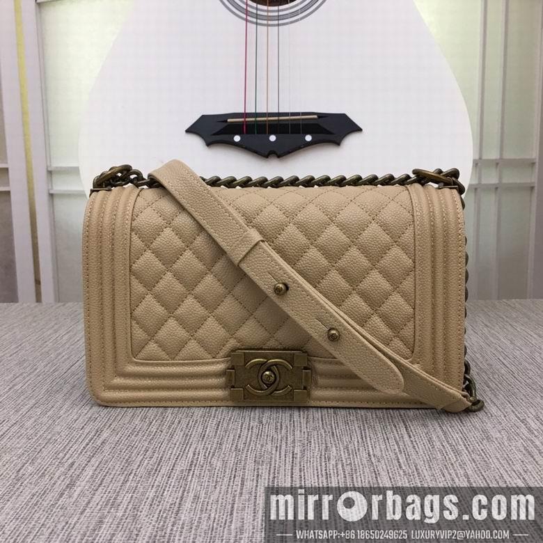 1:1 Chanel Bags 67086 25X14-16X7.5cm XMY 13