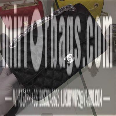 1:1 Chanel Bags 1112鱼子酱皮