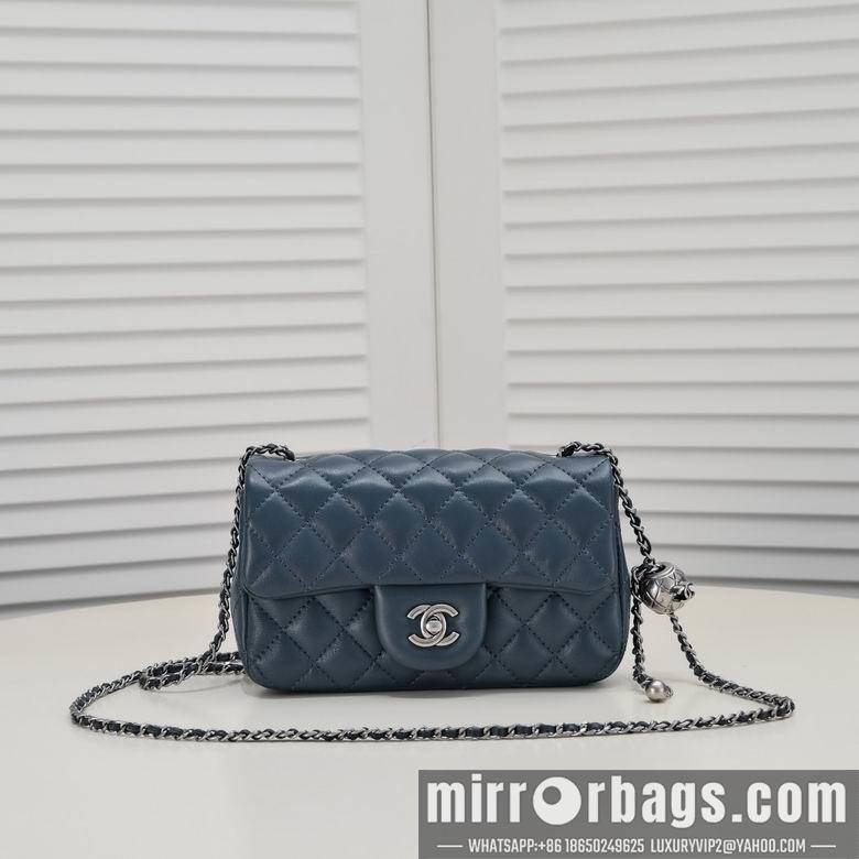 1:1 Chanel Bags 1787 20X12X7cm WO 3