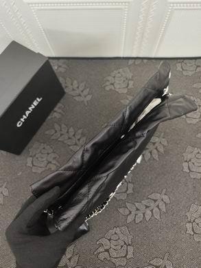 1:1 Chanel Bags 207-1 35X37X7cm WO black