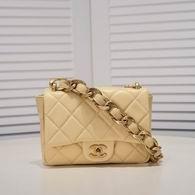 1:1 Chanel Bags As3214 17X21X6cm WO 2