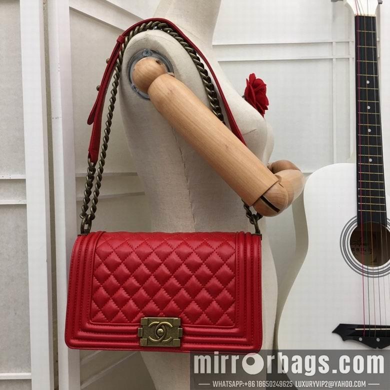 1:1 Chanel Bags 67086 25X15X7.5cm XMY 3