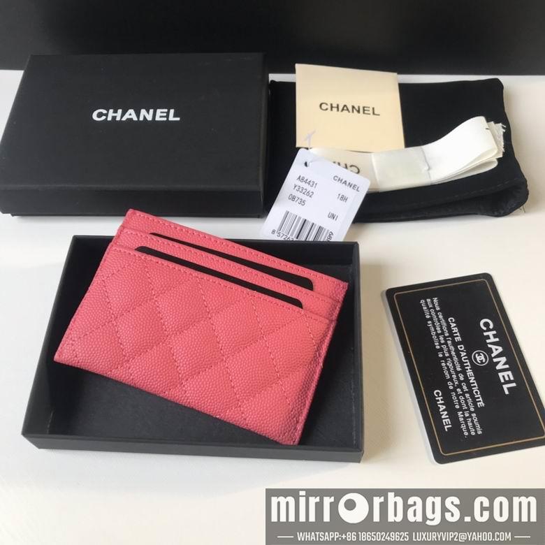 1:1 Chanel Bags A84431 11X7.5X1cm YG 6