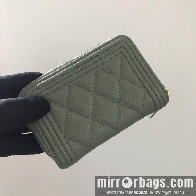 1:1 Chanel Bags 80602 11X7.5cm YG 4