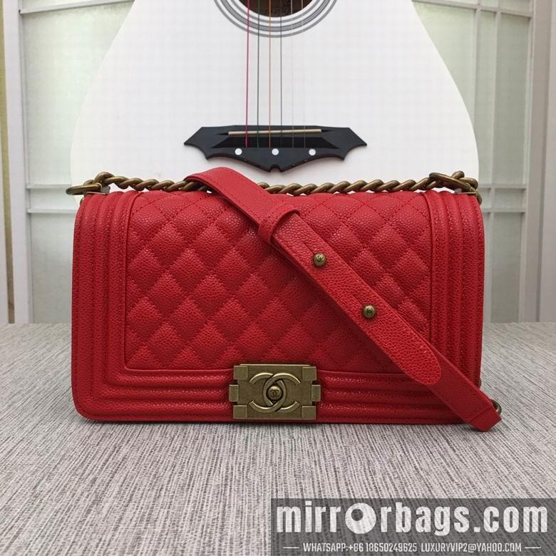 1:1 Chanel Bags 67086 25X14-16X7.5cm XMY 10