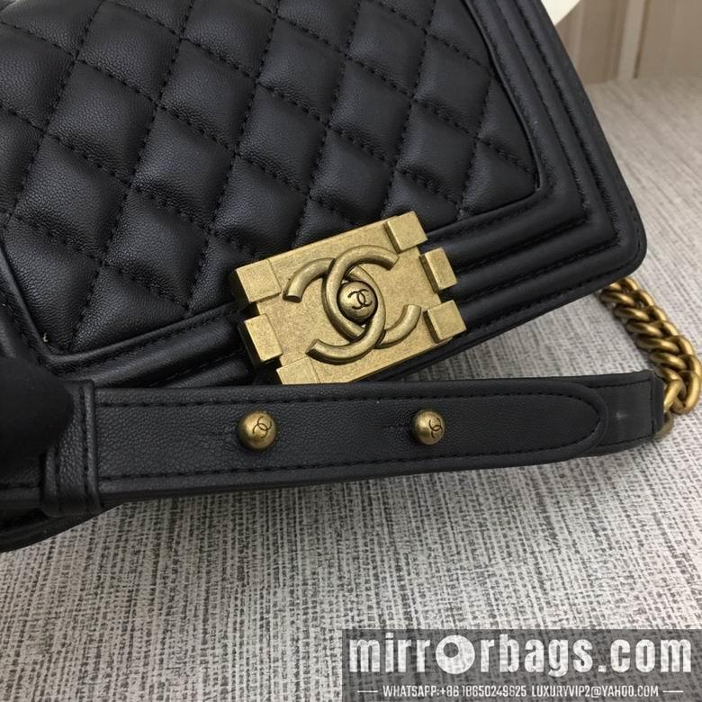 1:1 Chanel Bags 67085 20X12X7.5cm XMY 13