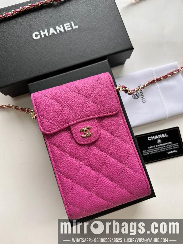 1:1 Chanel Bags 11X17cm 080102 XMY 3