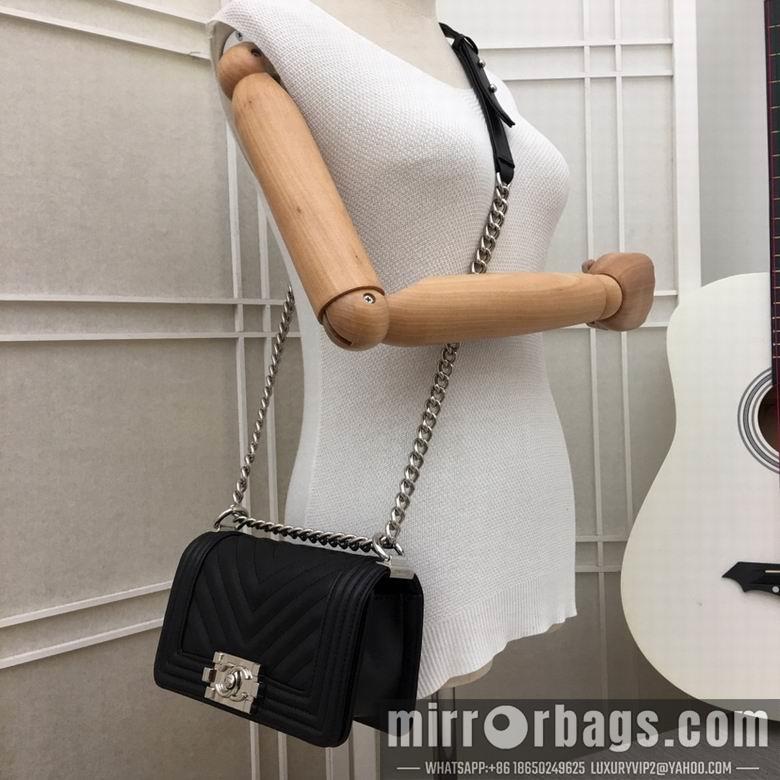 1:1 Chanel Bags 67085 20X12X7.5cm XMY 19