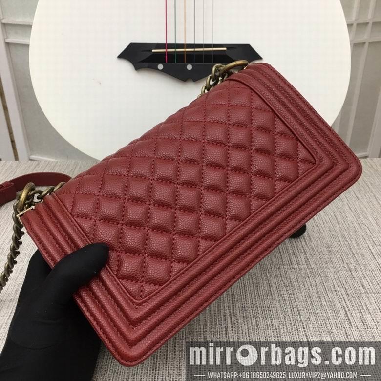 1:1 Chanel Bags 67086 25X14-16X7.5cm XMY 11