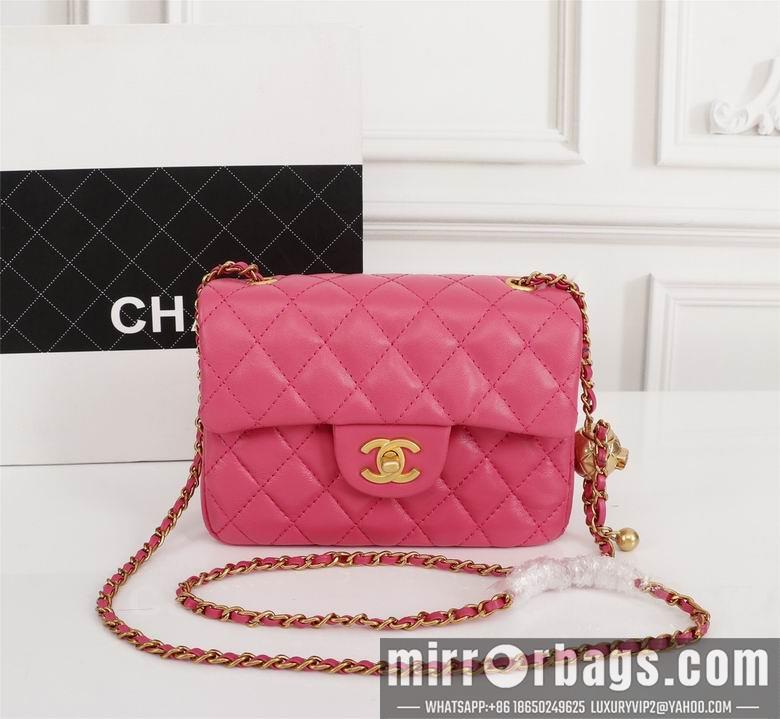 1:1 Chanel Bags 6210 18cm XMY 7