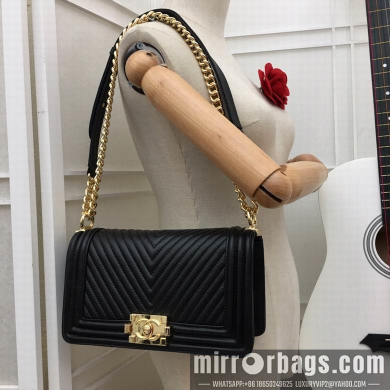 1:1 Chanel Bags 92493 25X14X8cm XMY 3