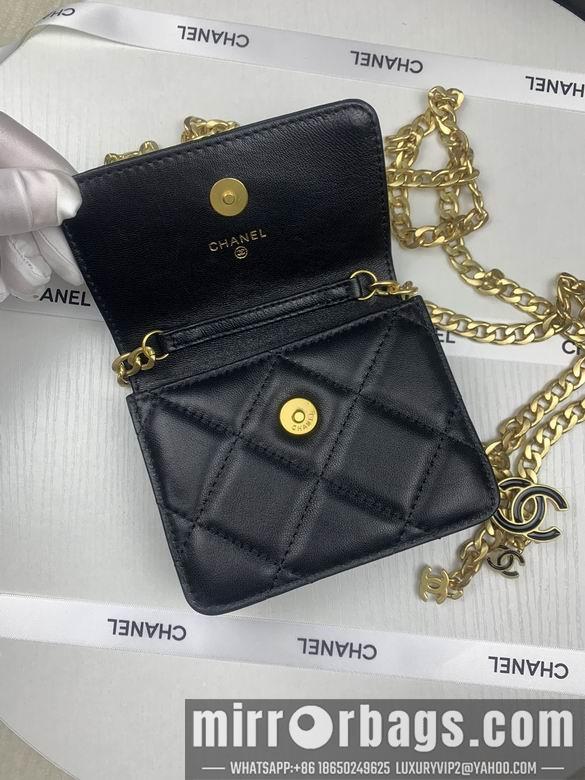 1:1 Chanel Bags 3288 12.5x9cm YG 1