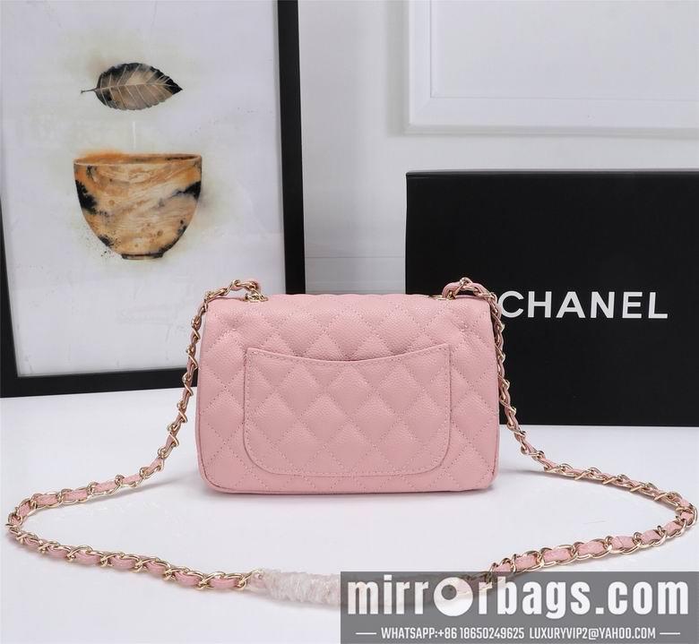 1:1 Chanel Bags 1116 20cm XMY 18