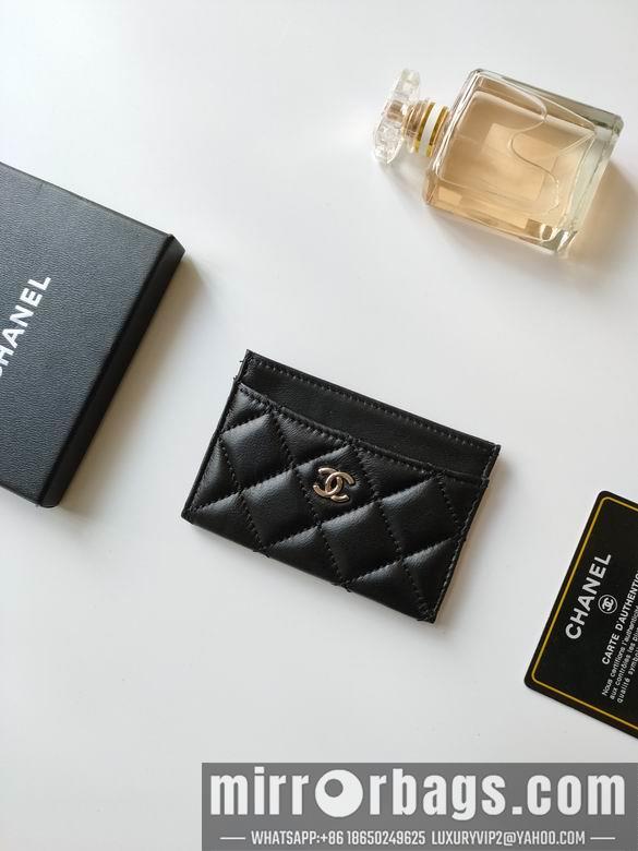 1:1 Chanel Bags AP233 7.5X11.2X0.5cm YG 22