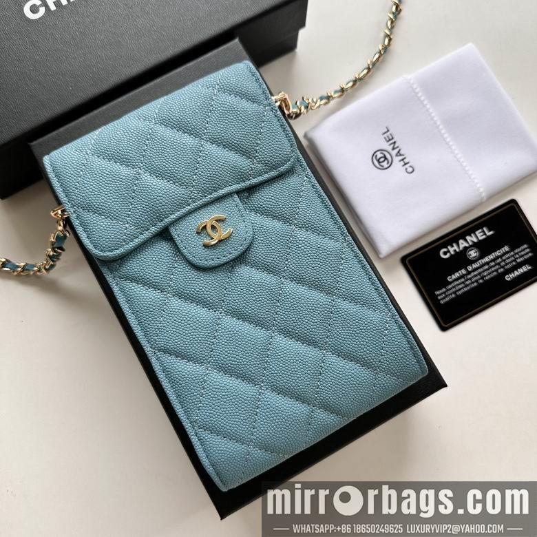 1:1 Chanel Bags 11X17cm 080102 XMY 11