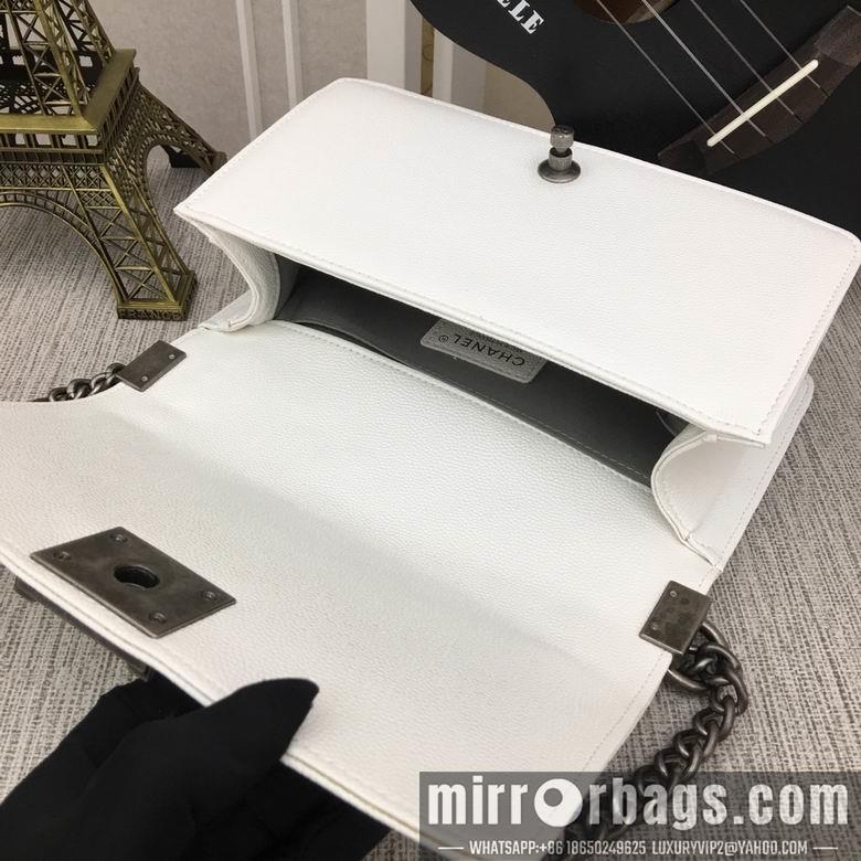 1:1 Chanel Bags 67086 25X14-16X7.5cm XMY 18