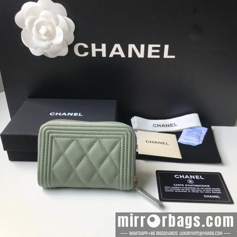 1:1 Chanel Bags 80602 11X7.5cm YG 4