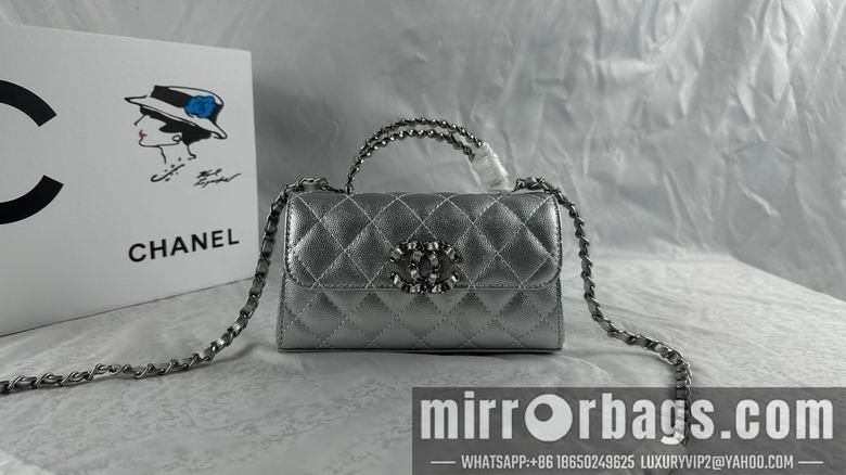 1:1 Chanel Bags 739 19X10X4.5cm WO 3