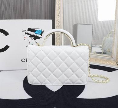 1:1 Chanel Bags 1021 12.3X19.2X3.5cm WO 3