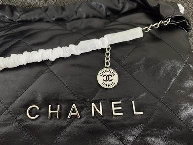 1:1 Chanel Bags 207-1 39X42X8cm WO black