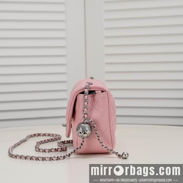 1:1 Chanel Bags 1787 20X12X7cm WO 2