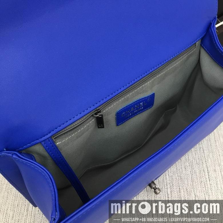 1:1 Chanel Bags 67087 30cm XMY 12
