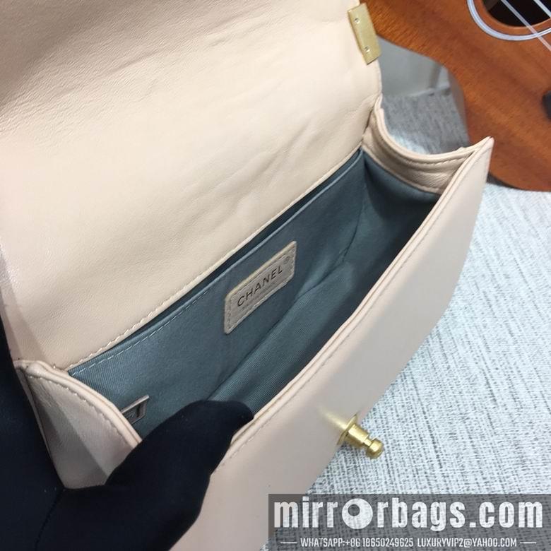 1:1 Chanel Bags 67086 25X14X7cm XMY 4