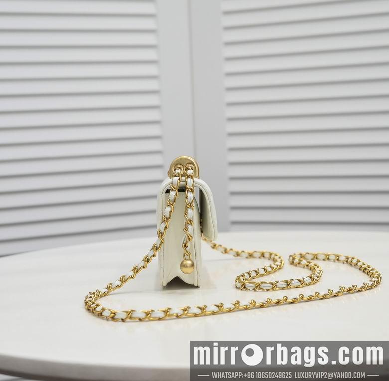 1:1 Chanel Bags A2054-5 12X10X4cm WO
