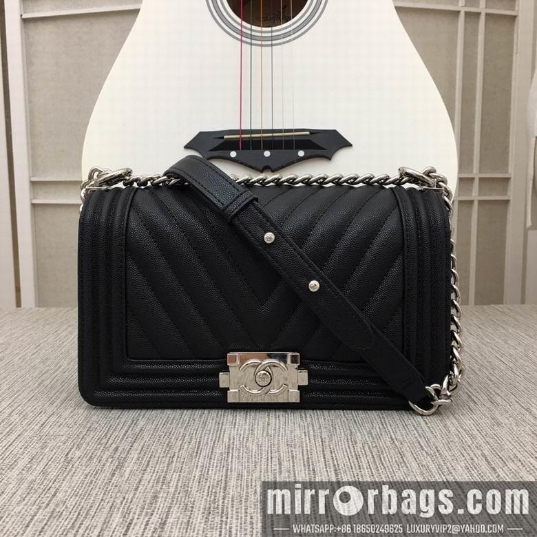 1:1 Chanel Bags 67086 25X14X7cm XMY 31