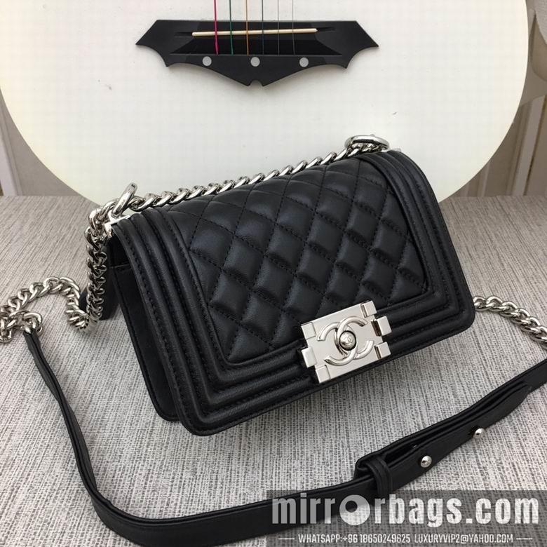 1:1 Chanel Bags 67085 20X12X7.5cm XMY 12