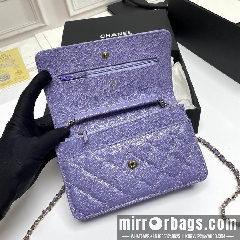 1:1 Chanel Bags A33814 19X12X3cm XMY 3