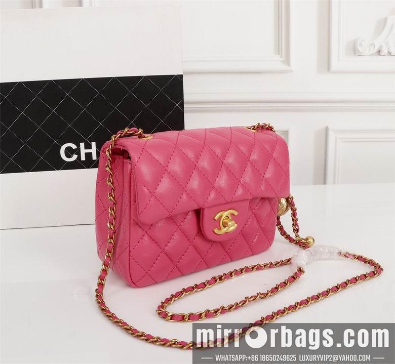 1:1 Chanel Bags 6210 18cm XMY 7