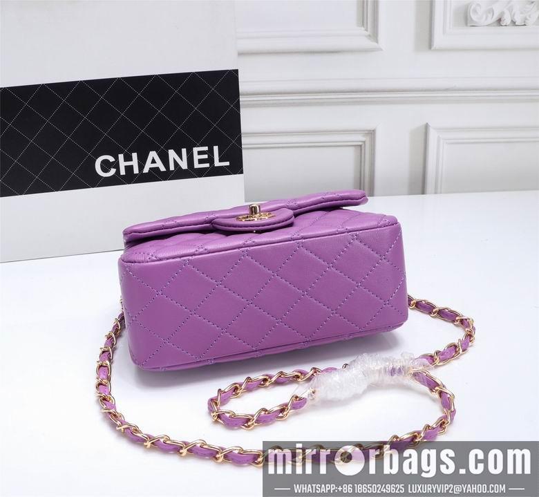 1:1 Chanel Bags 1116 20X12X7cm XMY 11