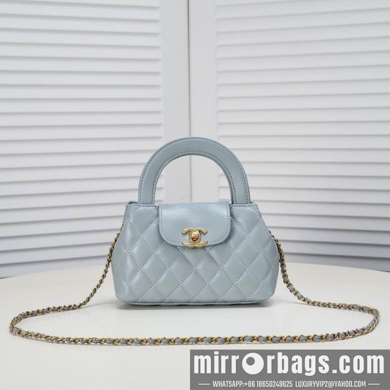 1:1 Chanel Bags 6170 19X13X7cm WO 3