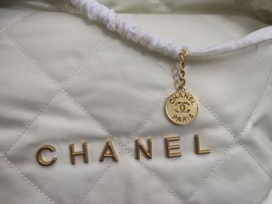 1:1 Chanel Bags 207-1 39X42X8cm WO white
