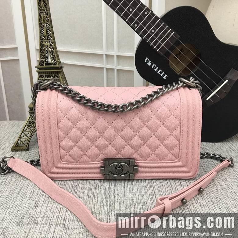 1:1 Chanel Bags 67086 25X14-16X7.5cm XMY 16