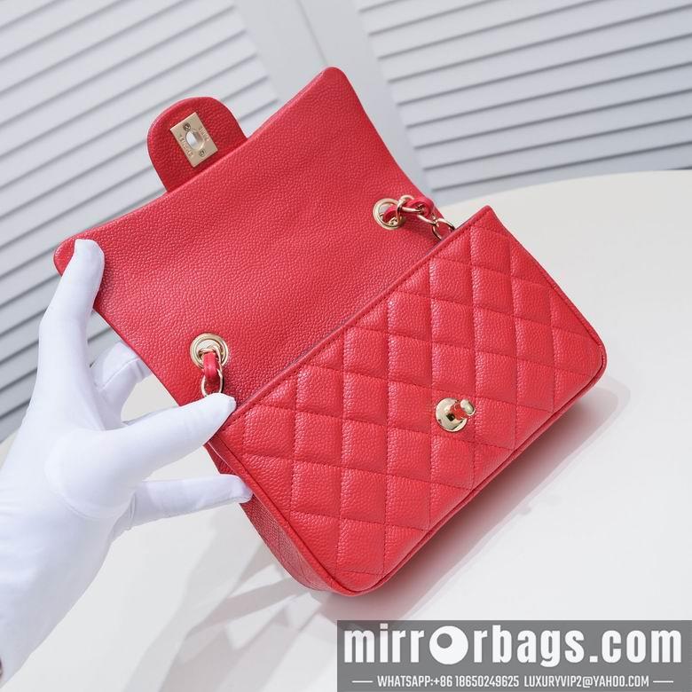 1:1 Chanel Bags 1116 20X14X7cm WO 5
