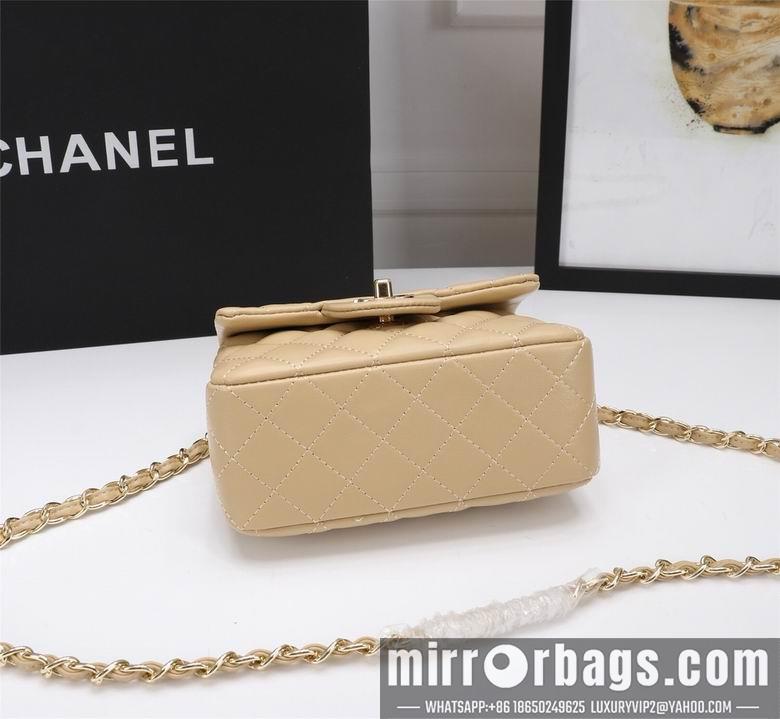 1:1 Chanel Bags 1115 18X12X6cm XMY 22